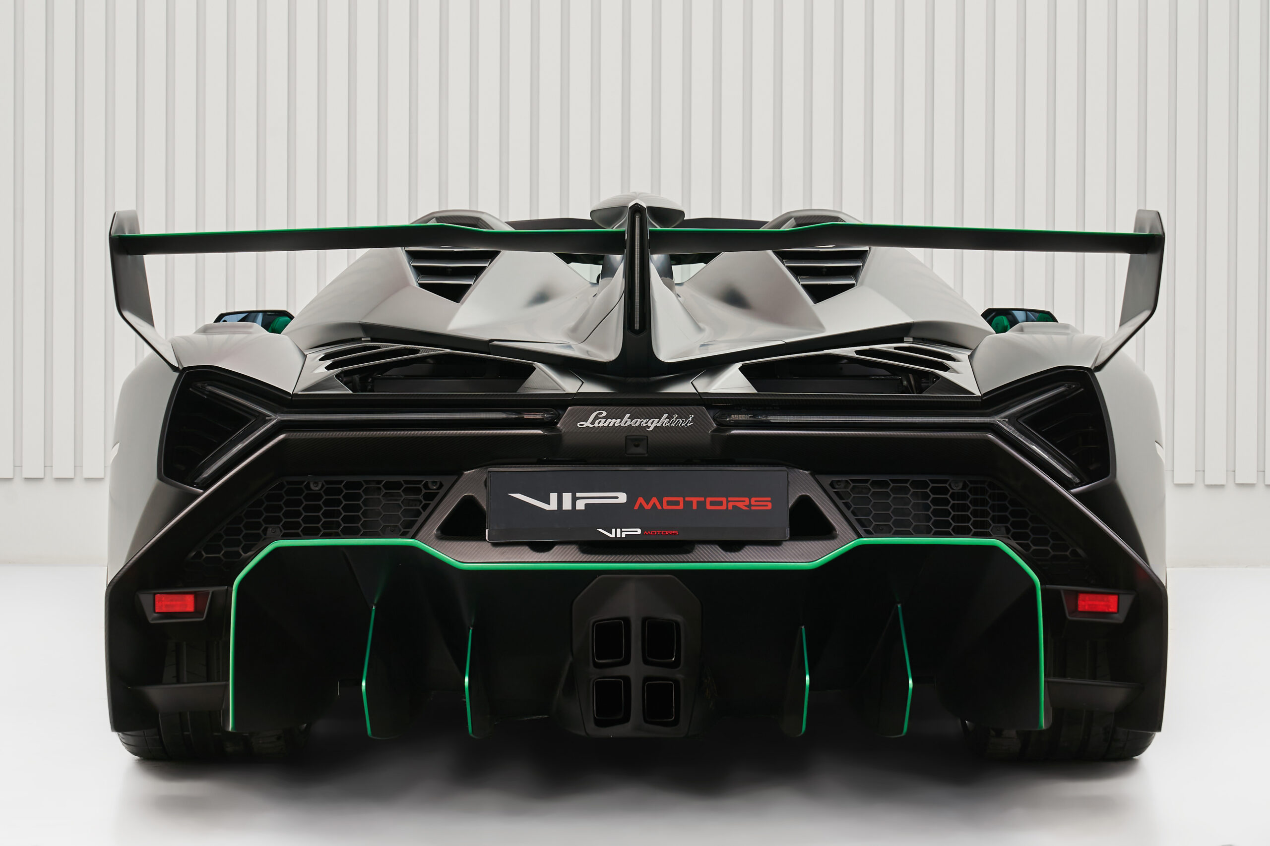 Lamborghini Veneno Roadster