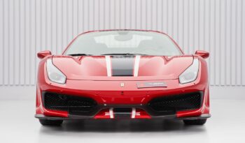 FERRARI PISTA SPIDER 2022 FULL OPTIONS full