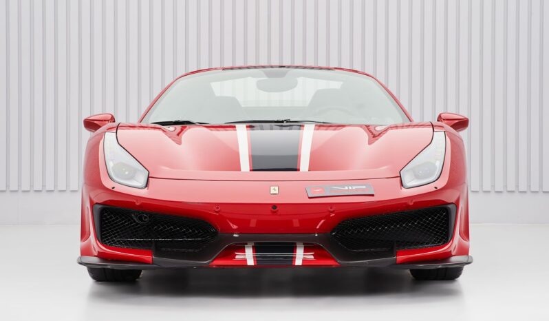 FERRARI PISTA SPIDER 2022 FULL OPTIONS full