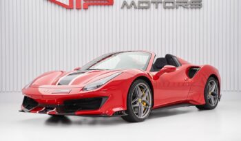 FERRARI PISTA SPIDER 2022 FULL OPTIONS full
