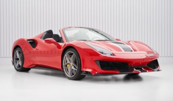 FERRARI PISTA SPIDER 2022 M FULL OPTIONS ZERO KM