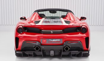 FERRARI PISTA SPIDER 2022 FULL OPTIONS full
