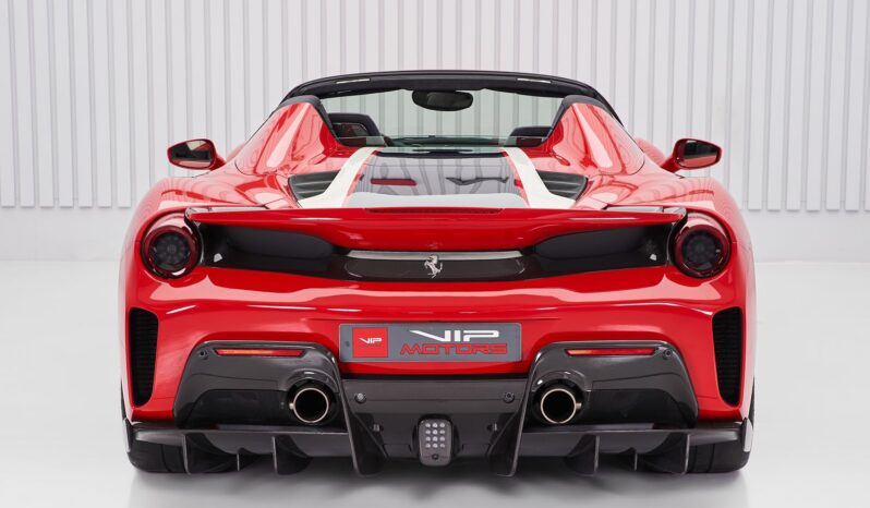 FERRARI PISTA SPIDER 2022 FULL OPTIONS full