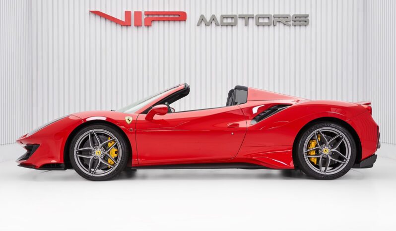 FERRARI PISTA SPIDER 2022 FULL OPTIONS full