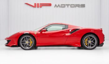 FERRARI PISTA SPIDER 2022 FULL OPTIONS full