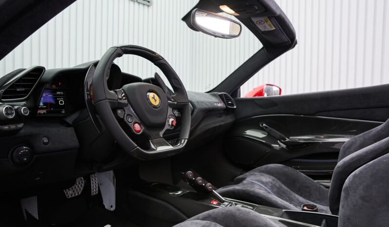 FERRARI PISTA SPIDER 2022 FULL OPTIONS full