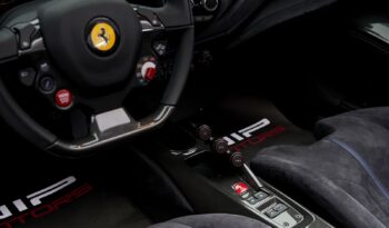 FERRARI PISTA SPIDER 2022 FULL OPTIONS full