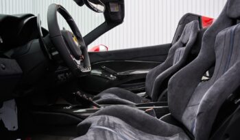 FERRARI PISTA SPIDER 2022 FULL OPTIONS full