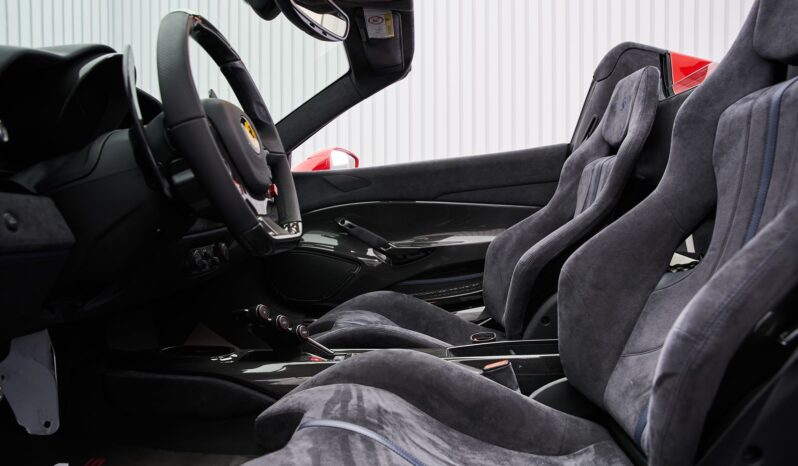FERRARI PISTA SPIDER 2022 FULL OPTIONS full