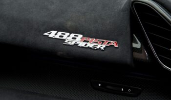 FERRARI PISTA SPIDER 2022 FULL OPTIONS full