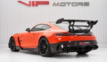 MERCEDES GT AMG BLACK SERIES 2021 full