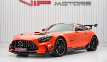 MERCEDES GT AMG BLACK SERIES 2021 full