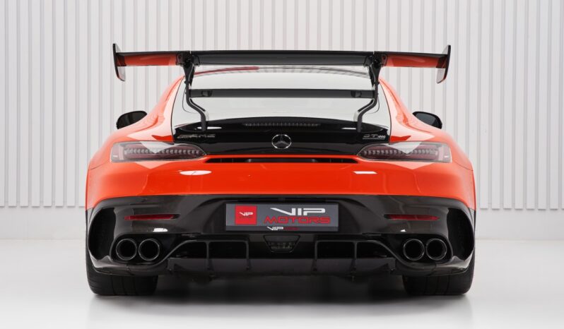 MERCEDES GT AMG BLACK SERIES 2021 full