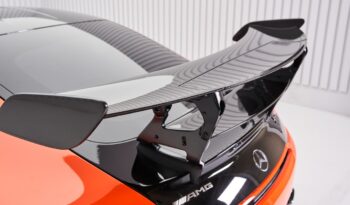 MERCEDES GT AMG BLACK SERIES 2021 full