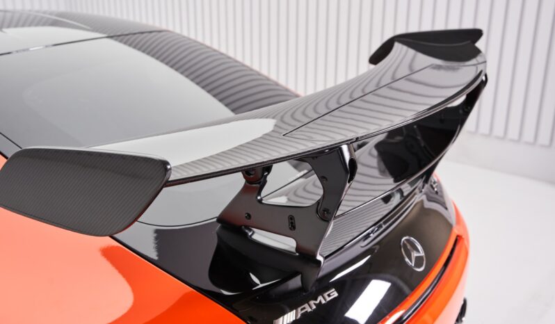 MERCEDES GT AMG BLACK SERIES 2021 full