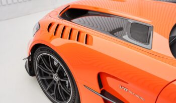 MERCEDES GT AMG BLACK SERIES 2021 full