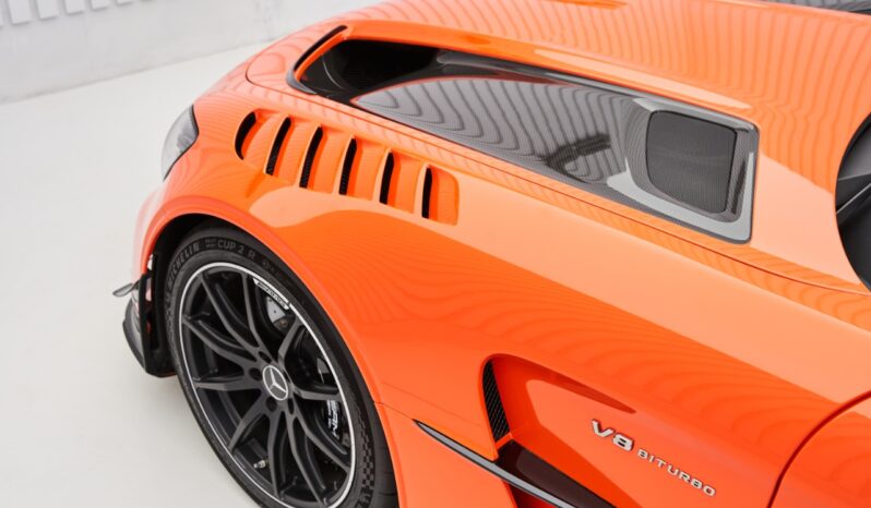 MERCEDES GT AMG BLACK SERIES 2021 full