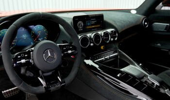 MERCEDES GT AMG BLACK SERIES 2021 full