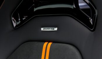 MERCEDES GT AMG BLACK SERIES 2021 full
