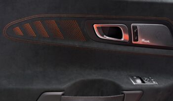 MERCEDES GT AMG BLACK SERIES 2021 full