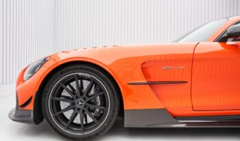 MERCEDES GT AMG BLACK SERIES 2021 full