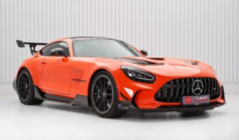 MERCEDES GT AMG BLACK SERIES 2021 GCC FULL OPTIONS ZERO KM