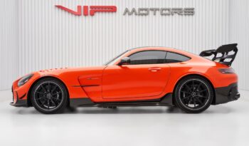 MERCEDES GT AMG BLACK SERIES 2021 full