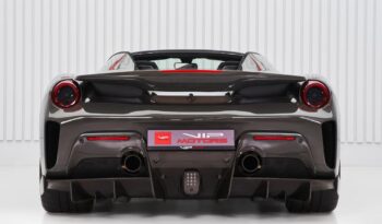 FERRARI 488 PISTA SPIDER 2021 full