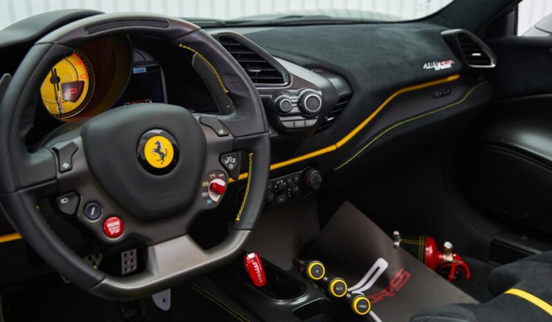 FERRARI 488 PISTA SPIDER 2021 full
