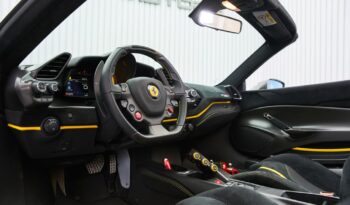 FERRARI 488 PISTA SPIDER 2021 full