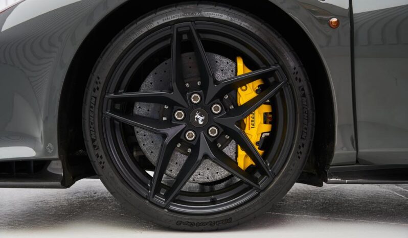 FERRARI 488 PISTA SPIDER 2021 full
