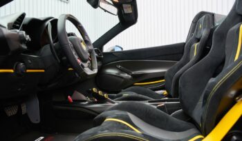 FERRARI 488 PISTA SPIDER 2021 full