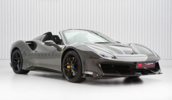 FERRARI 488 PISTA SPIDER 2021 FULL OPTIONS