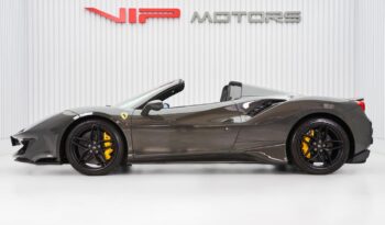 FERRARI 488 PISTA SPIDER 2021 full