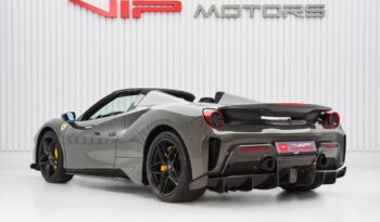 FERRARI 488 PISTA SPIDER 2021 full