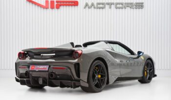 FERRARI 488 PISTA SPIDER 2021 full