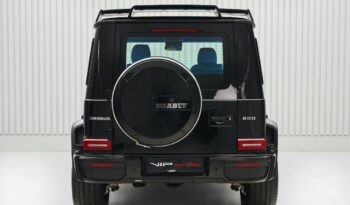 MERCEDES G800 BRABUS 2022 FULL OPTIONS STARLIGHTS full
