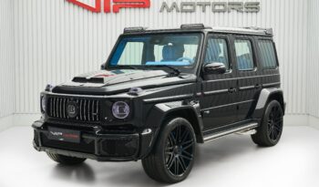 MERCEDES G800 BRABUS 2022 FULL OPTIONS STARLIGHTS full