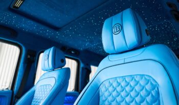 MERCEDES G800 BRABUS 2022 FULL OPTIONS STARLIGHTS full