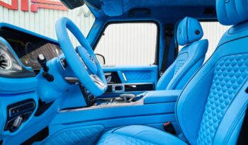 MERCEDES G800 BRABUS 2022 FULL OPTIONS STARLIGHTS full