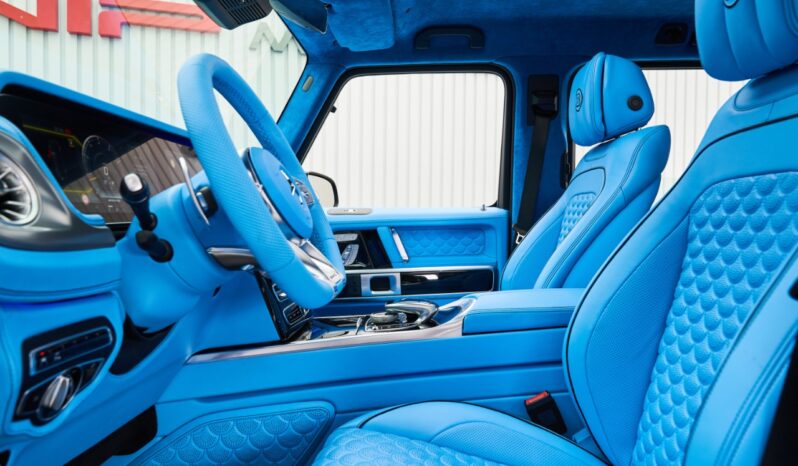 MERCEDES G800 BRABUS 2022 FULL OPTIONS STARLIGHTS full