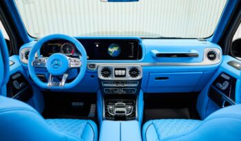 MERCEDES G800 BRABUS 2022 FULL OPTIONS STARLIGHTS full