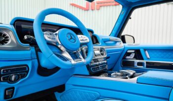 MERCEDES G800 BRABUS 2022 FULL OPTIONS STARLIGHTS full