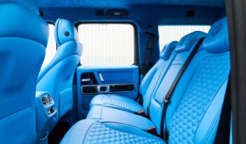 MERCEDES G800 BRABUS 2022 FULL OPTIONS STARLIGHTS full