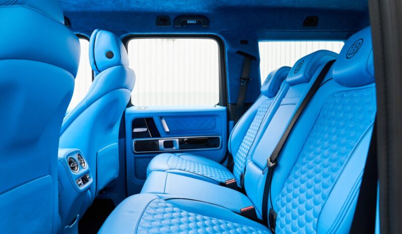 MERCEDES G800 BRABUS 2022 FULL OPTIONS STARLIGHTS full