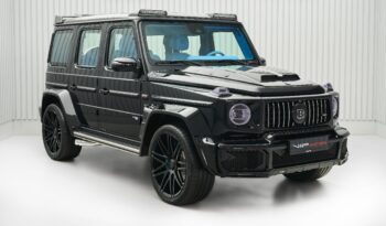 MERCEDES G800 BRABUS 2022 FULL OPTIONS STARLIGHTS ZERO KM