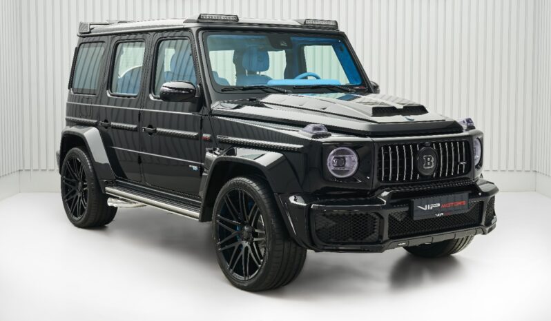 MERCEDES G800 BRABUS 2022 FULL OPTIONS STARLIGHTS ZERO KM