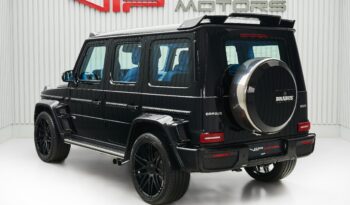 MERCEDES G800 BRABUS 2022 FULL OPTIONS STARLIGHTS full