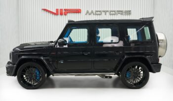 MERCEDES G800 BRABUS 2022 FULL OPTIONS STARLIGHTS full