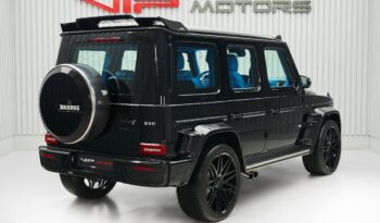 MERCEDES G800 BRABUS 2022 FULL OPTIONS STARLIGHTS full